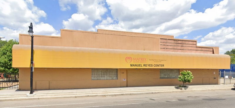 Deeds Lanes - 2018 (newer photo)